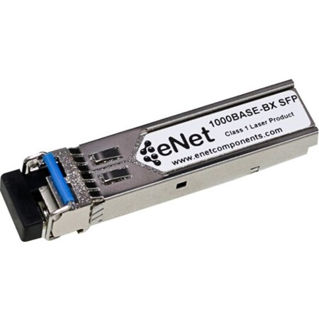 Enet Cisco Glc-Bx-U-20K Compatible Sfp Bidi GLC-BX-U-20K-ENC